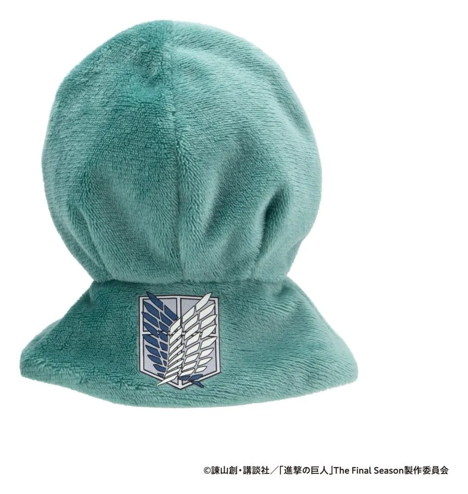 Attack on Titan Look Up Cape Accessories for Look Up PVC Statues Cape of the Scout Regiment 12 cm